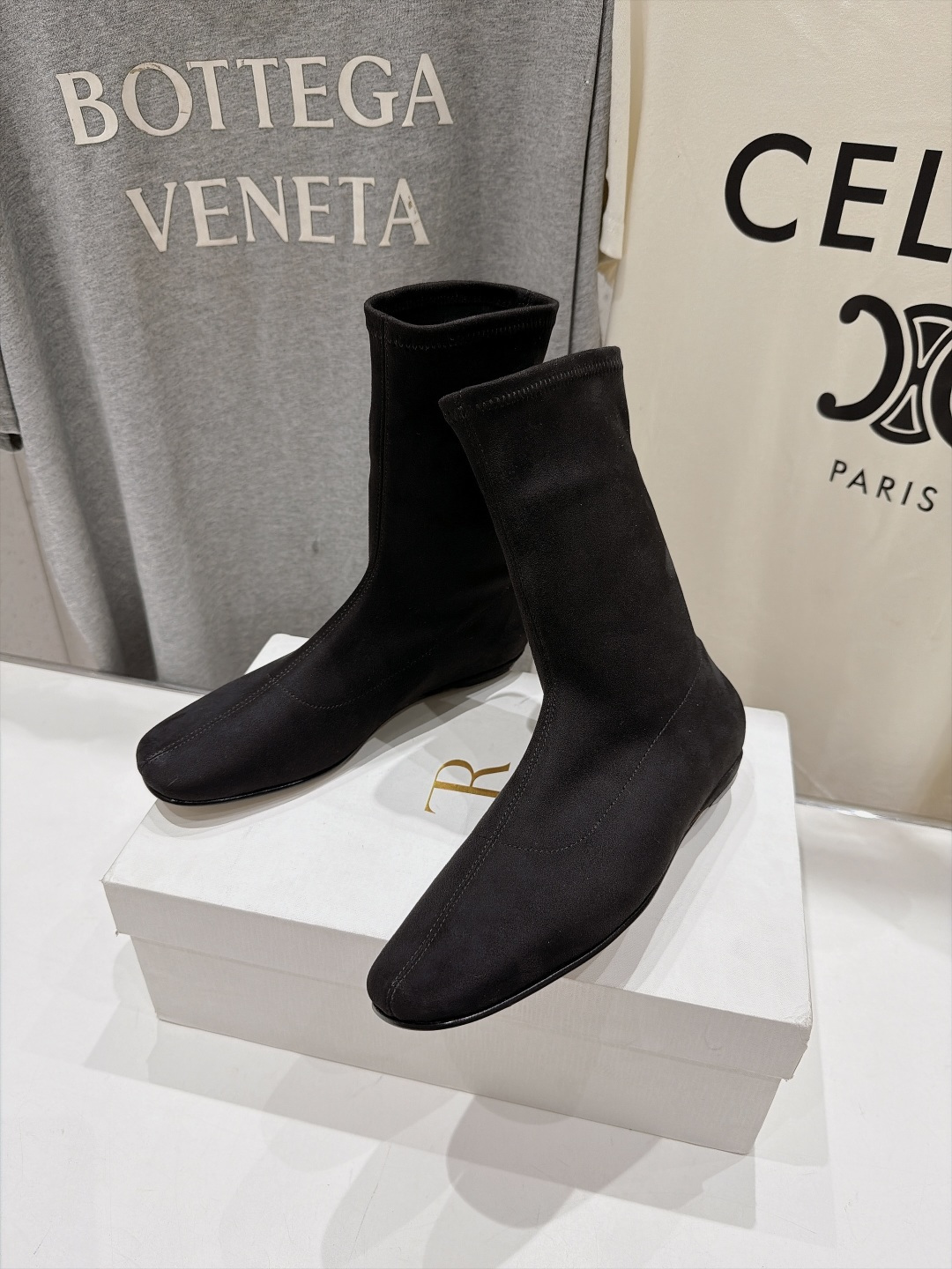Designer Boots