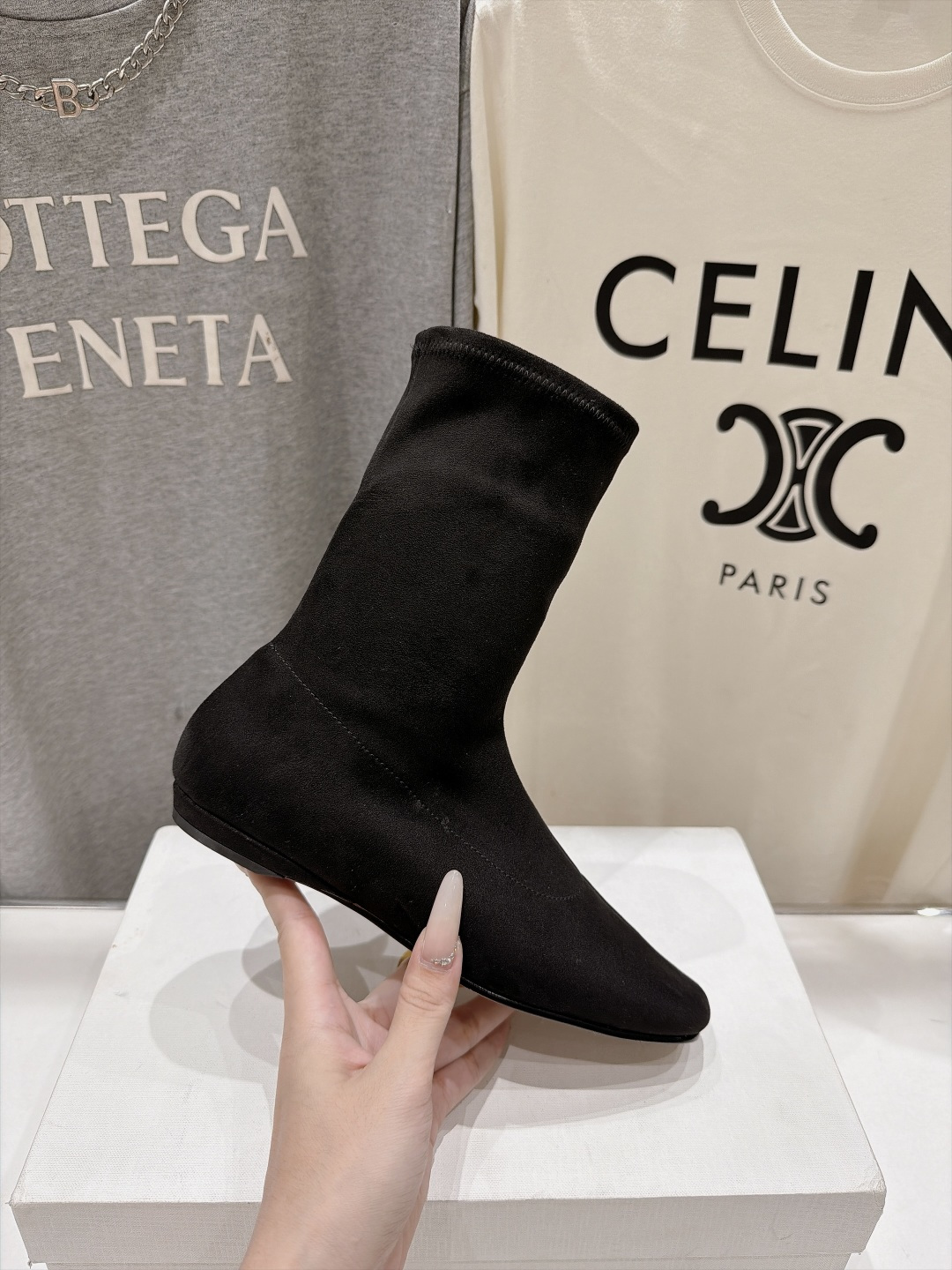 Designer Boots