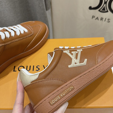 高版本出厂 LOUIS VUITTON~LV路易威登F048 L家驴牌最新款厚底运动休闲鞋 原版购入开发、做货 26 高版本出厂 LOUIS VUITTON~LV路易威登F048 L家驴牌最新款厚底运动休闲鞋 原版购入开发、做货 26