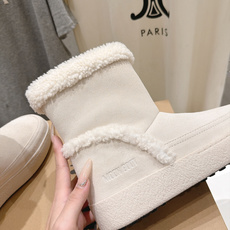 高版本出厂 MOON BOOT Park系列F076 2026ss秋冬新款厚底雪地靴短靴 实用主义购物一moonboo 高版本出厂 MOON BOOT Park系列F076 2026ss秋冬新款厚底雪地靴短靴 实用主义购物一moonboo