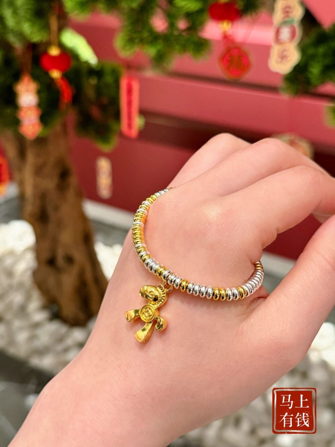 古驰 Gucci 高定典藏高定典雅奢华珠宝首饰项链手链戒指 #D6FF5653 8