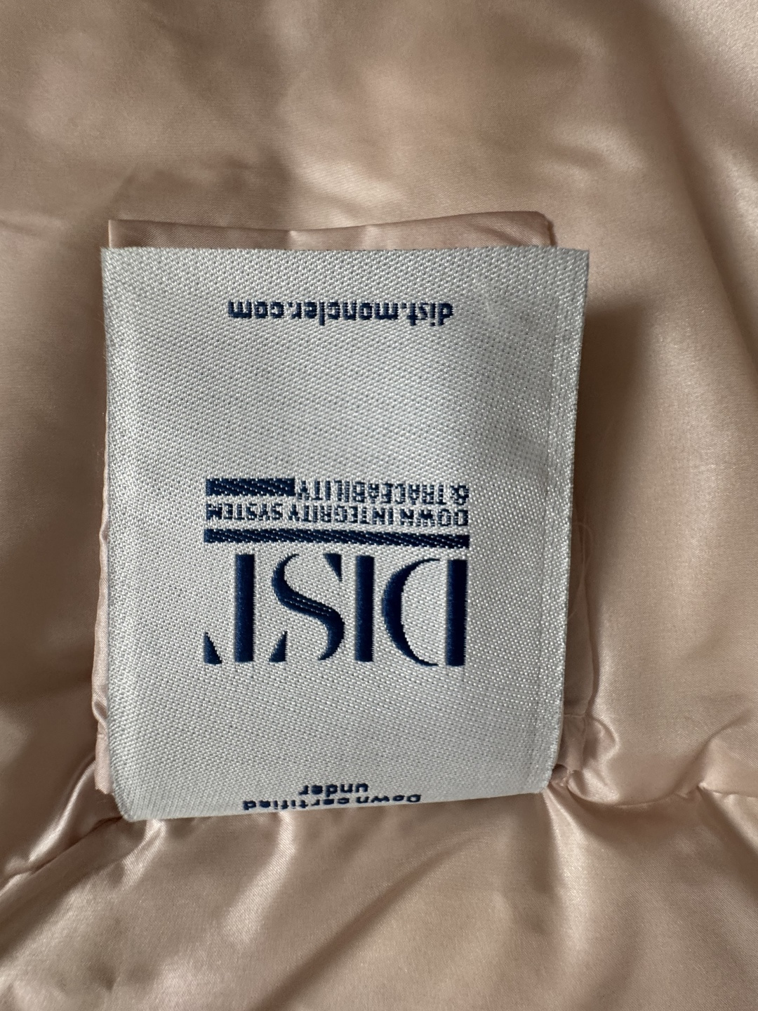 Moncler 蒙口 レディース 羊毛タイディファー羽毛コート