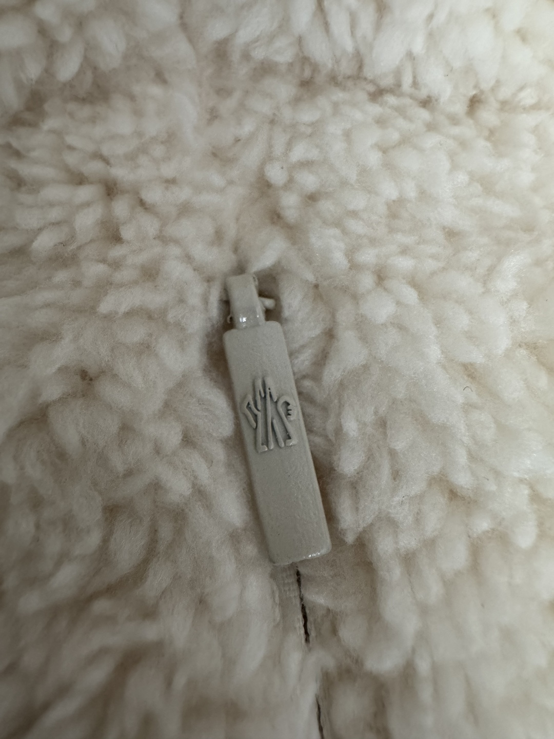 Moncler 蒙口 レディース 羊毛 泰迪绒 羽绒服 外套 中厚型