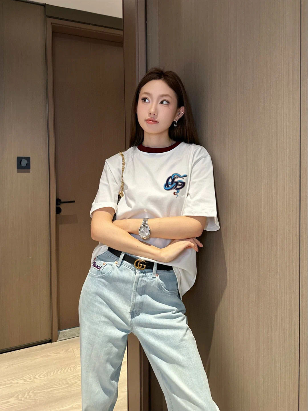 NO:308441,upper body reference picture, alexander wang19860909上身参考图,,alexander wang,Women's clothing