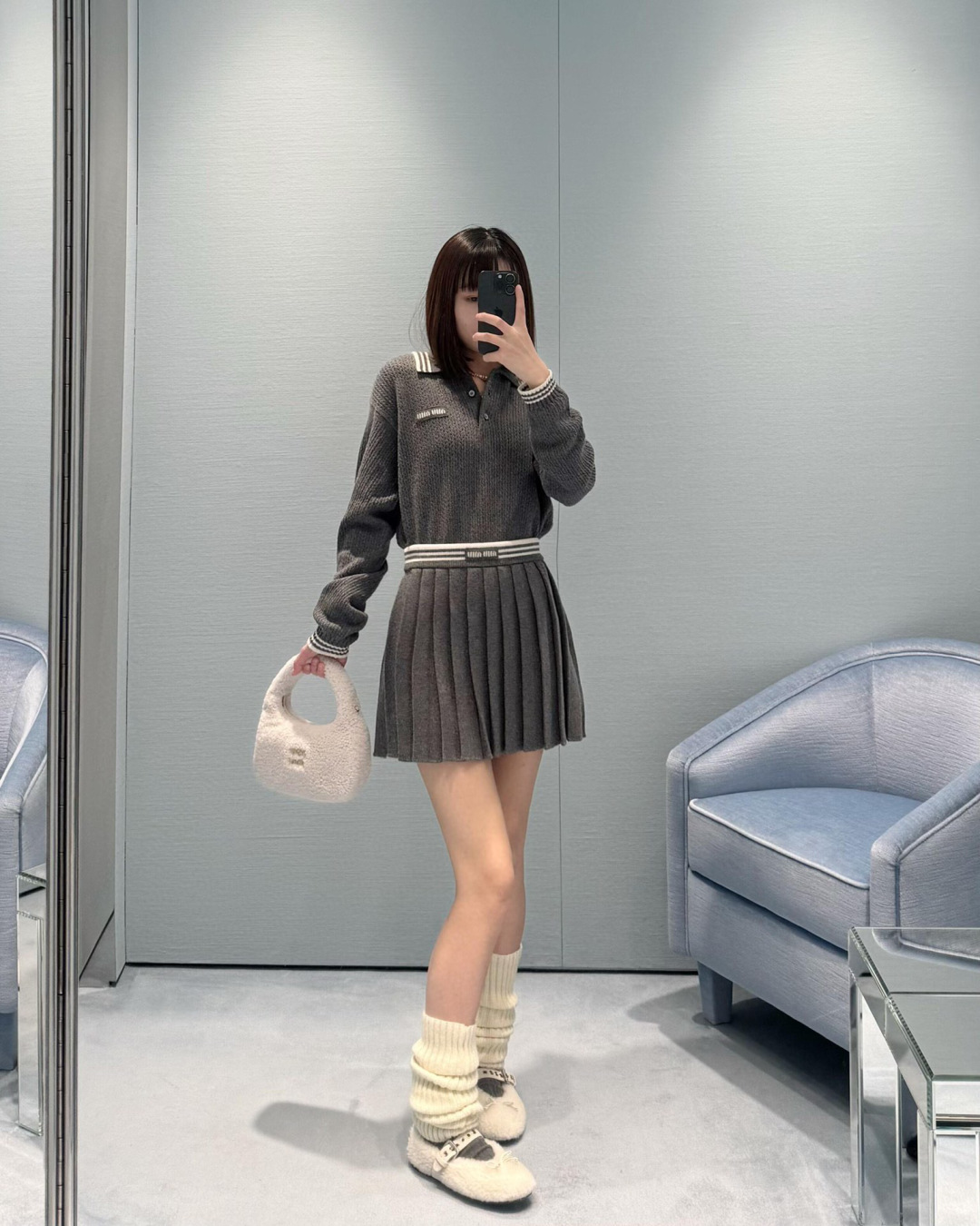 NO:296264,Top skirt upper body reference picture, skirts, alexander wang19860909上衣半裙上身参考图,,skirts,alexander wang,Women's clothing