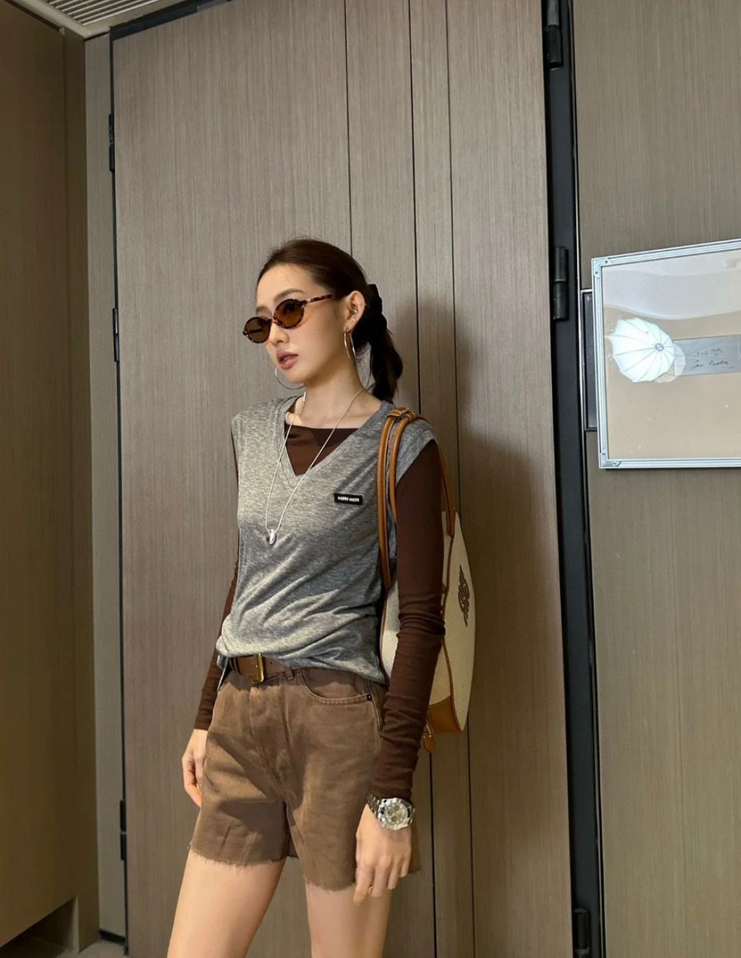 NO:297485,upper body reference picture, alexander wang19860909上身参考图,,alexander wang,Women's clothing