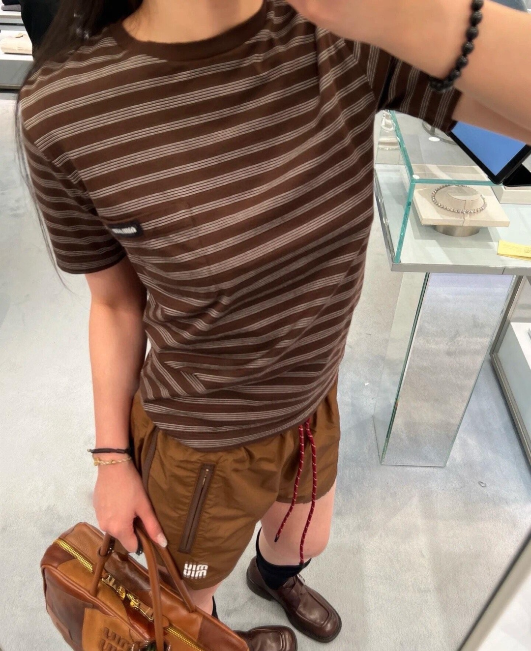 NO:297475,upper body reference picture, alexander wang19860909上身参考图,,alexander wang,Women's clothing