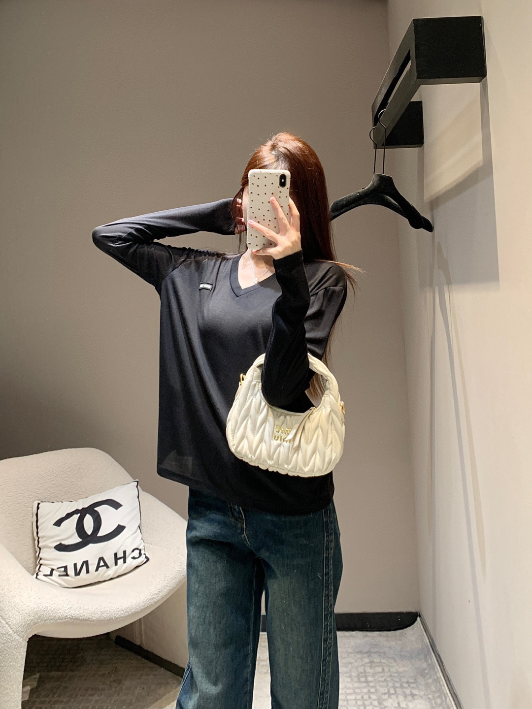 NO:324824,upper body reference picture, alexander wang19860909上身参考图,,alexander wang,Women's clothing