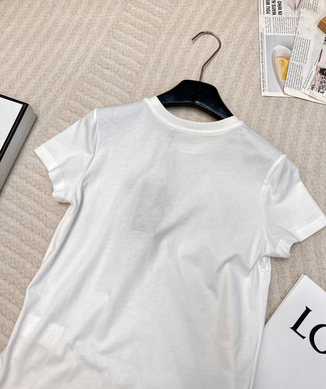 🆕 Ralph lauren 拉夫劳伦基础款T恤经典小马仔刺绣徽章是一款青年百搭纯色打底圆领短袖T恤😎此