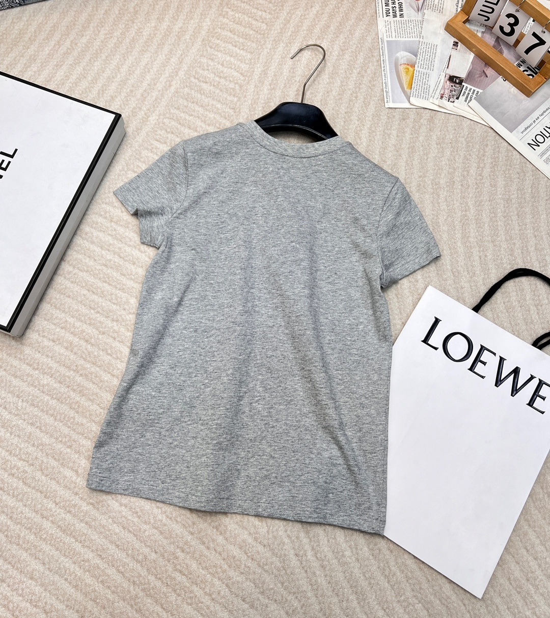 🆕 Ralph lauren 拉夫劳伦基础款T恤经典小马仔刺绣徽章是一款青年百搭纯色打底圆领短袖T恤😎此