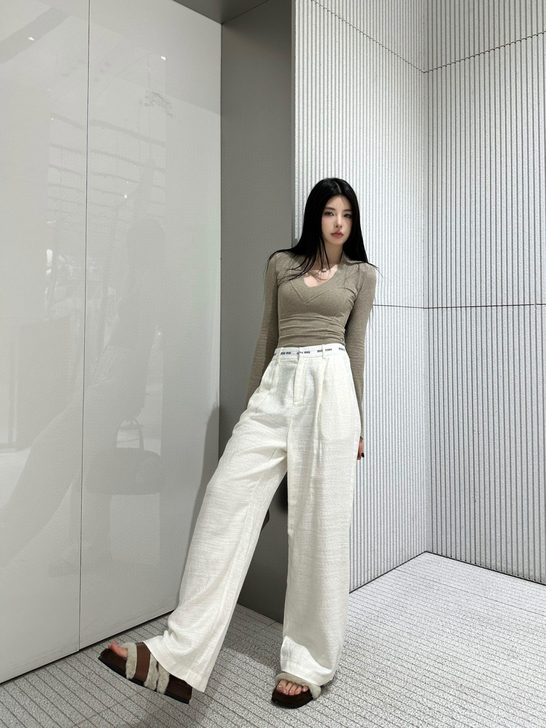 NO:314530,upper body reference picture, alexander wang19860909上身参考图,,alexander wang,Women's clothing