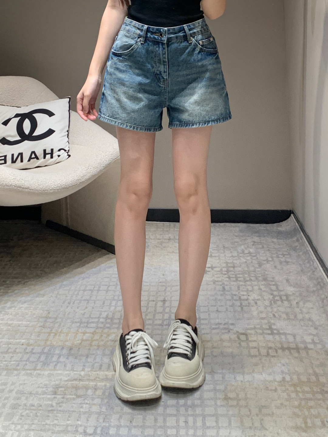 NO:307913,upper body reference picture, alexander wang19860909上身参考图,,alexander wang,Women's clothing