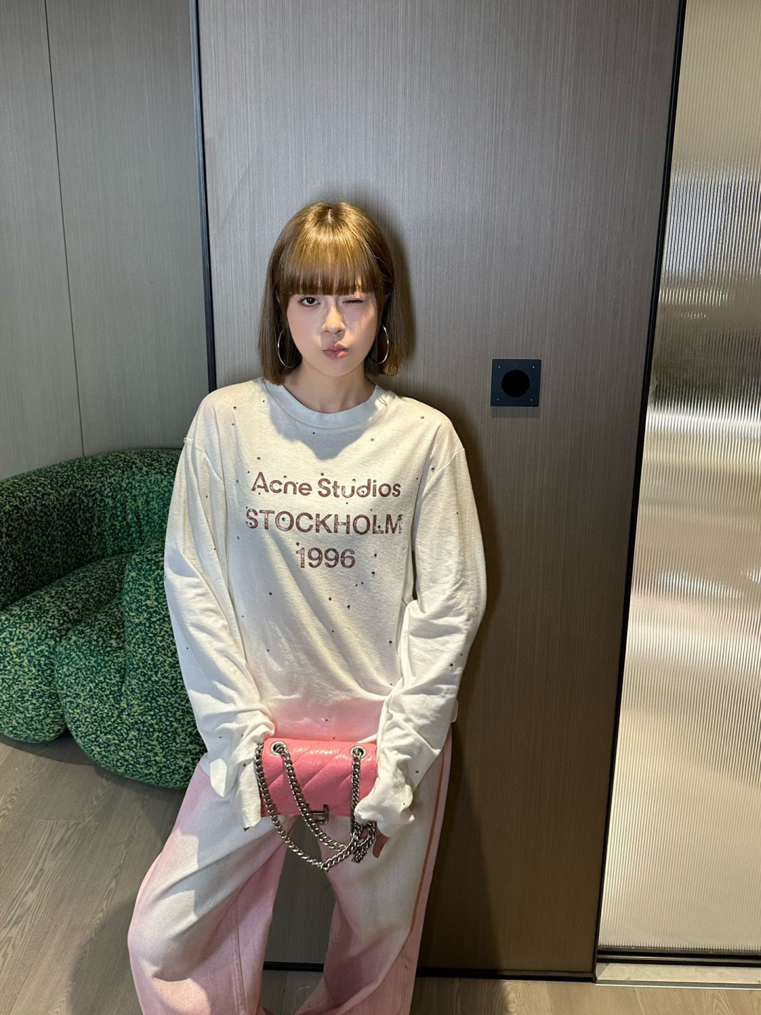 NO:309531,upper body renderings, alexander wang19860909上身效果图,,alexander wang,Women's clothing