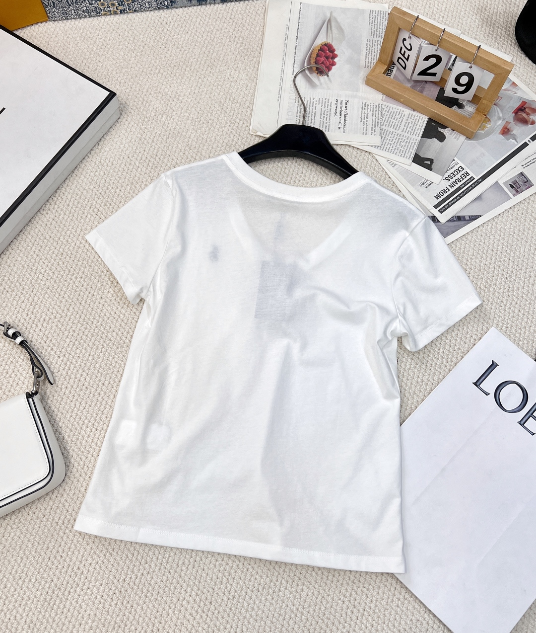 🆕𝗥𝗮𝗹𝗽𝗵 𝗟𝗮𝘂𝗿𝗲𝗻 拉夫劳伦V领经典款T这个基础V领短袖太百搭了吧！简单经典基础款 低调的高级感