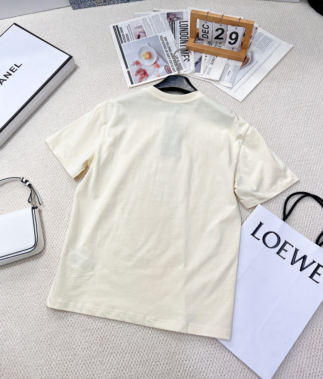 🆕 GUCCI 卡通小熊🐻印花短袖T恤水彩印花可爱帅气又时髦的调调！设计感十足，干净又清爽 满满的青春活