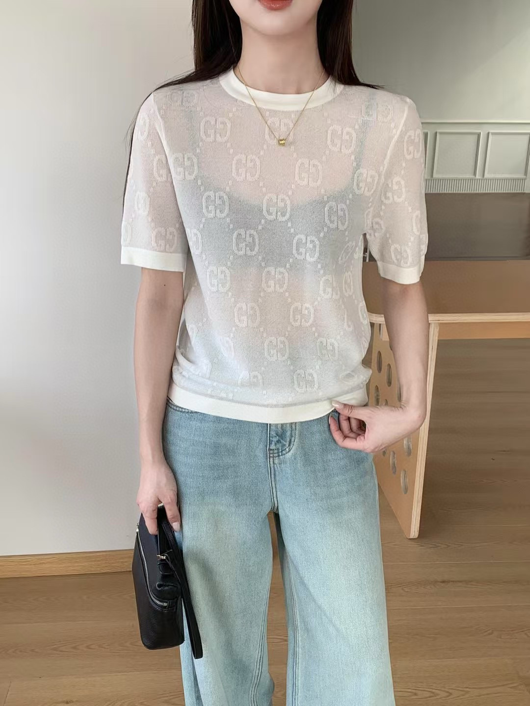 NO:322574,upper body reference picture, alexander wang19860909上身参考图,,alexander wang,Women's clothing