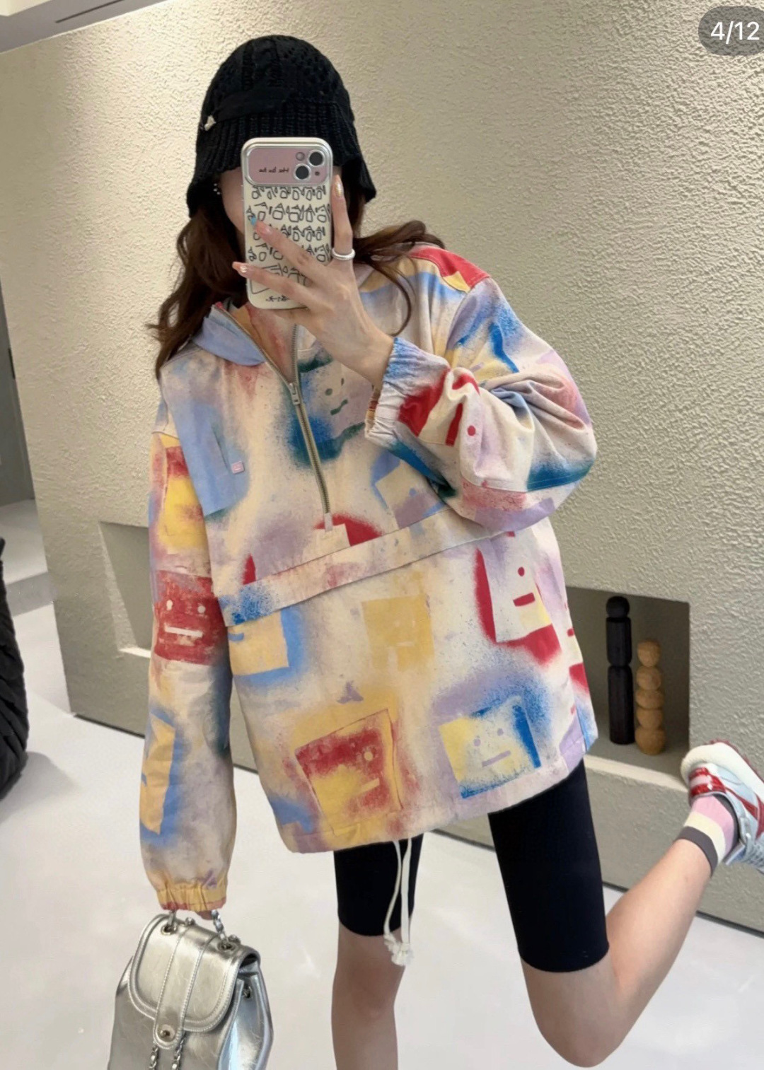 NO:323670,It's lazy and stylish, very casual and relaxing, and street photography is very good!  ,alexander wang19860909慵懒有范儿,很休闲松弛感,街拍都很出片的！,,alexander wang,Women's clothing