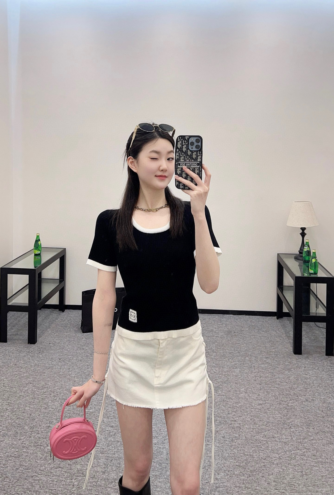 NO:325841,upper body reference picture, alexander wang19860909上身参考图,,alexander wang,Women's clothing