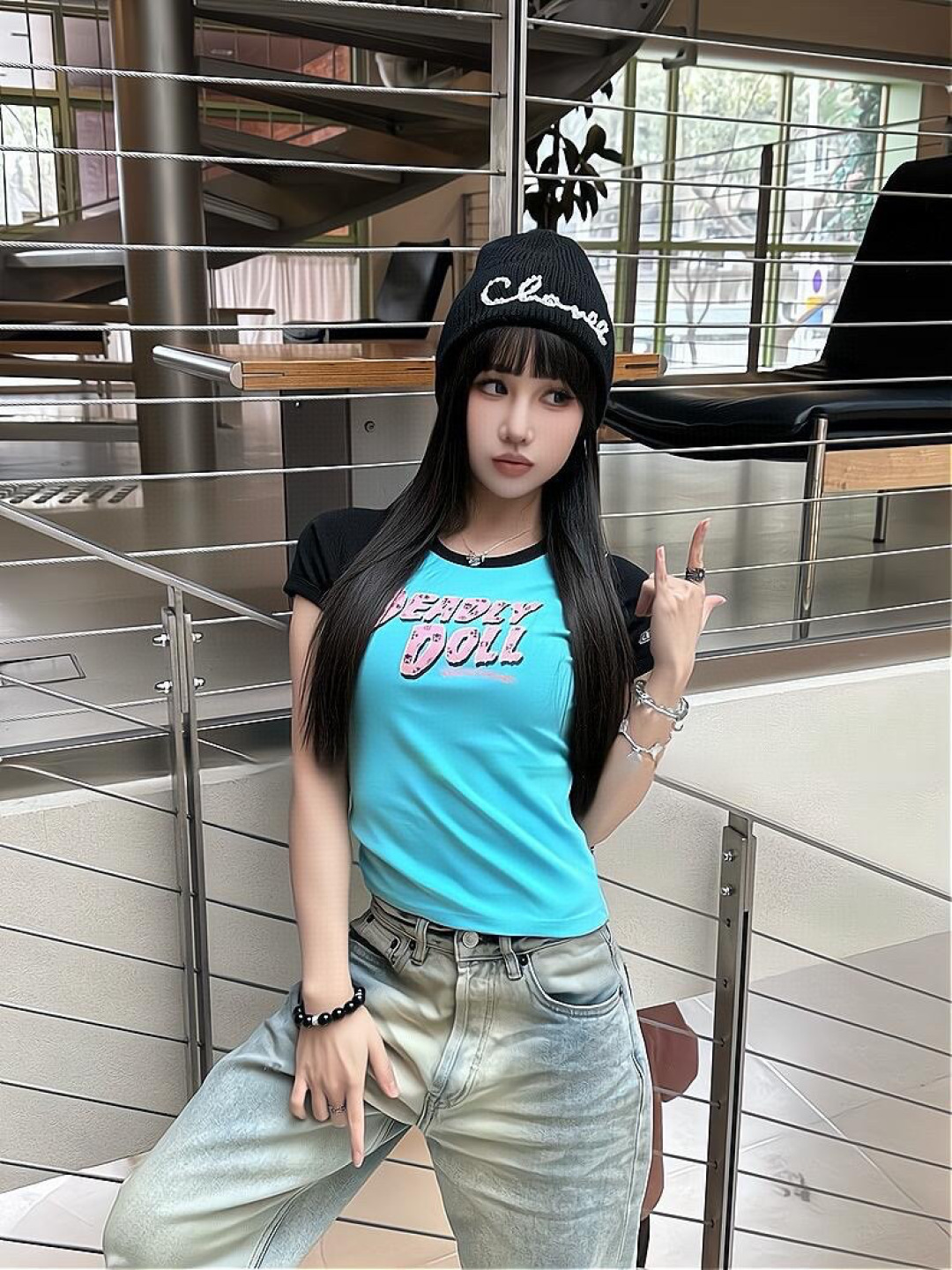 NO:317559,upper body reference picture, alexander wang19860909上身参考图,,alexander wang,Women's clothing