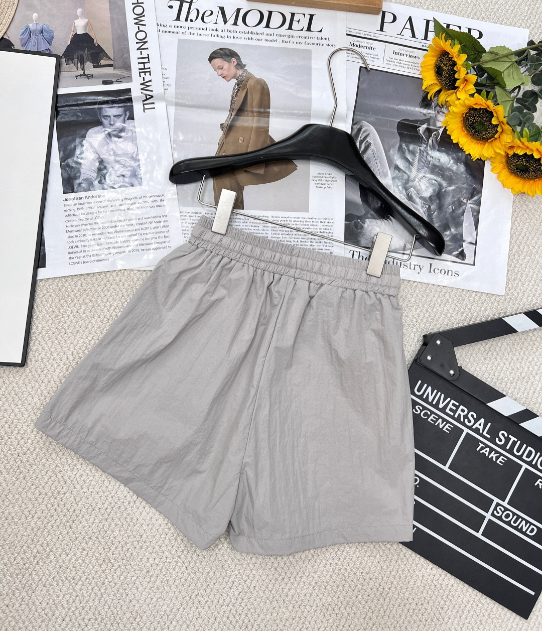 🆕春夏新款 Chanel 小香风休闲运动防晒套装重磅❕时尚运动防晒衣套装两件套衣身上做有拼接设计加上立体