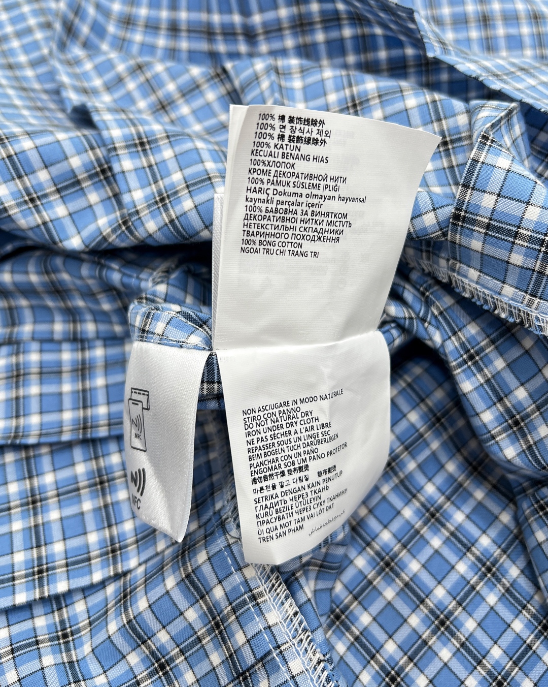 🆕MiumiuSS新款短袖百褶连衣裙，定制YB原生全棉材质 质感光泽 垂顺舒适 钮扣开襟𝑝𝑜𝑙𝑜连衣裙版