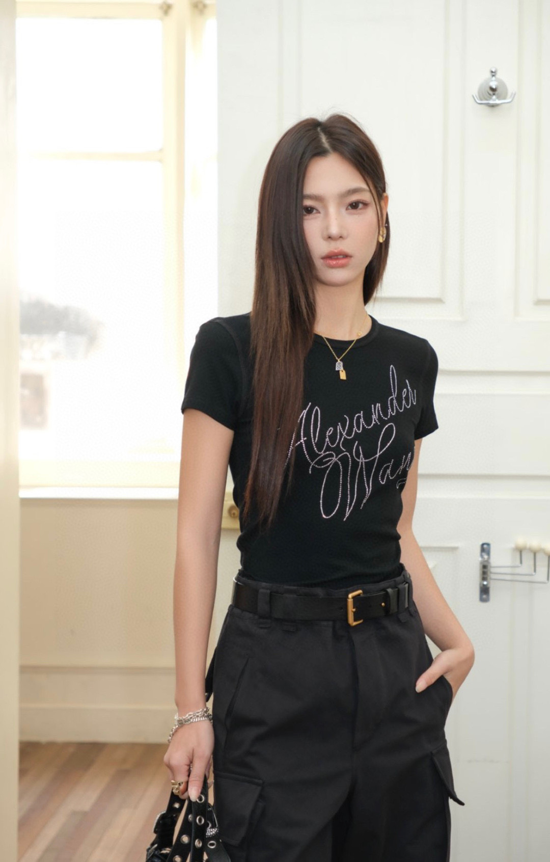NO:329396,Easily grasp Sexy girl, alexander wang19860909轻松拿捏Sexy girl,,alexander wang,Women's clothing