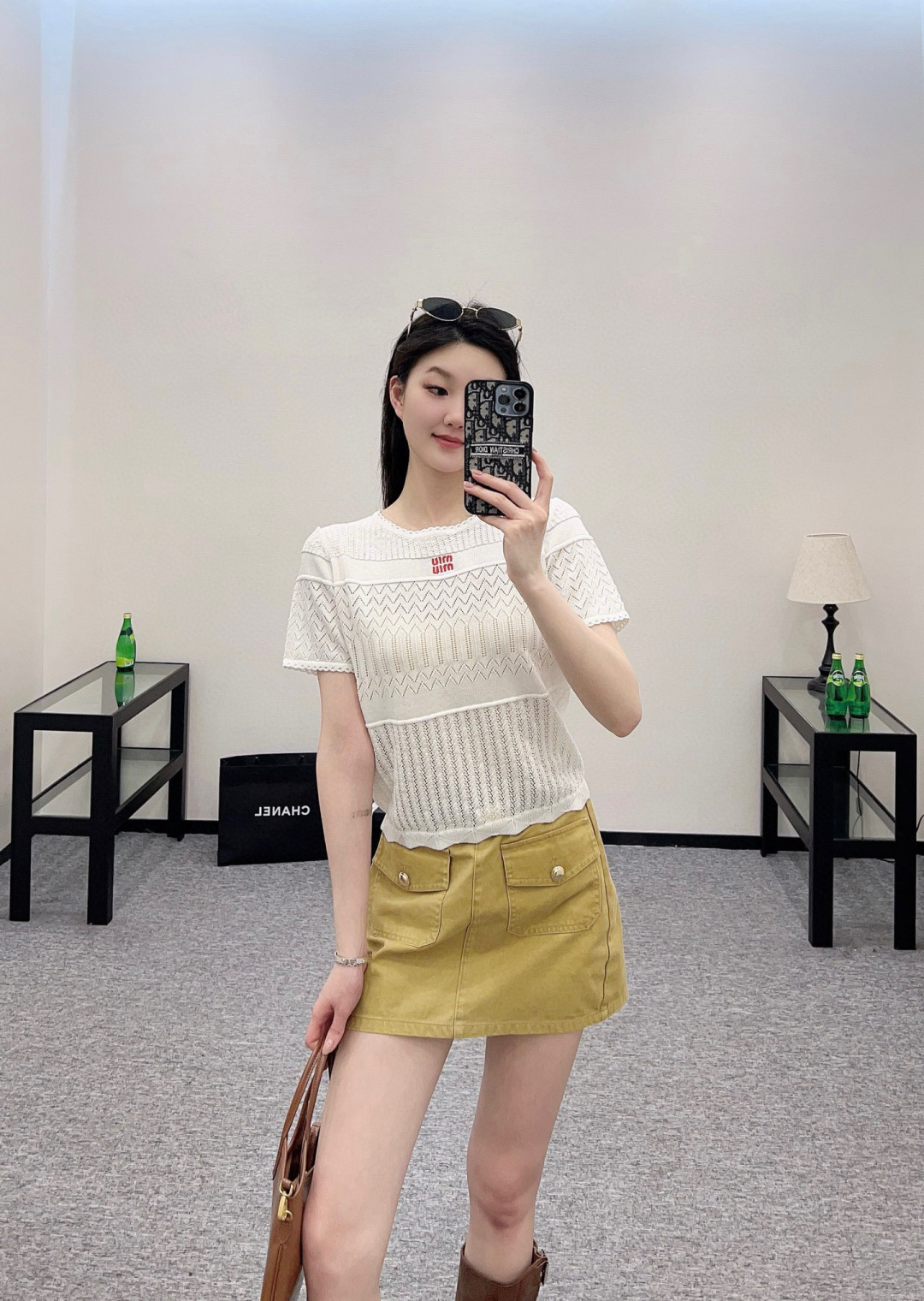 NO:329425,upper body reference picture, alexander wang19860909上身参考图,,alexander wang,Women's clothing