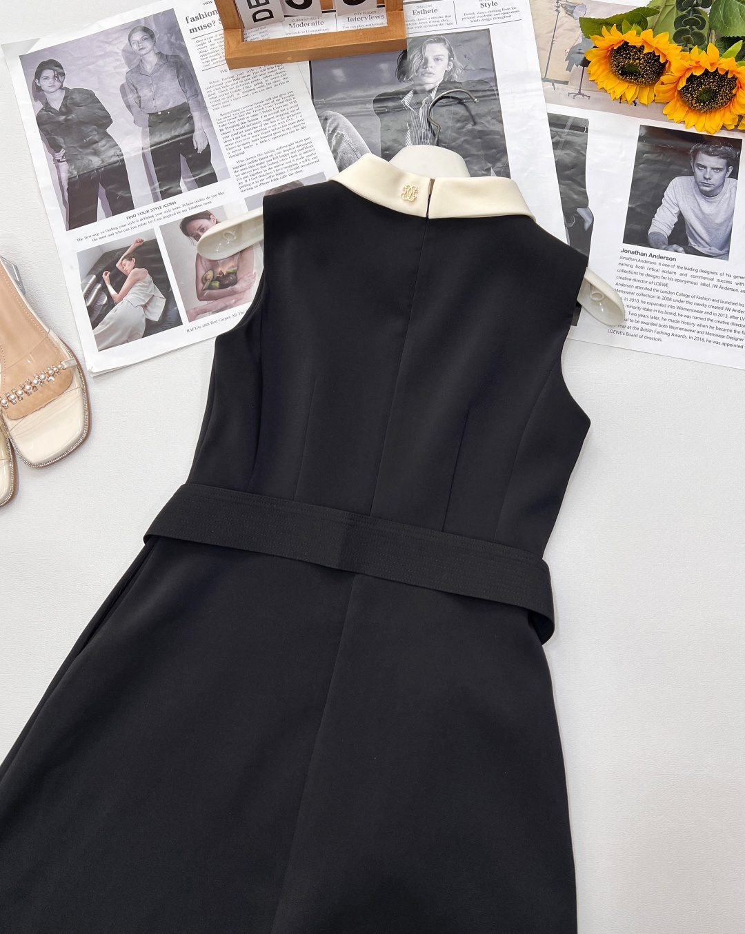 🆕CURIEL新款赫本小粉裙邂逅春日浪漫之约经典赫本系列，新春焕新樱花粉色,千金感拉满，这条裙子选用了樱