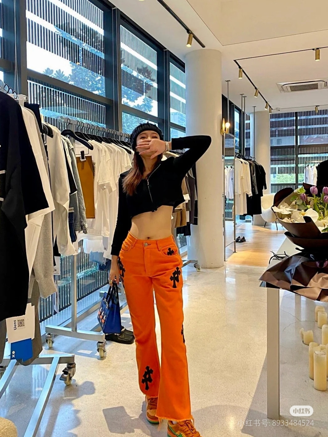 NO:624220,Upper body reference picture,,alexander wang19860909上身参考图,,alexander wang,Women's clothing