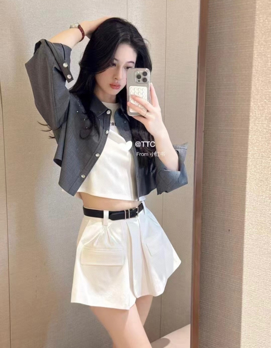 NO:655893,Upper body reference picture,,alexander wang19860909上身参考图,,alexander wang,Women's clothing