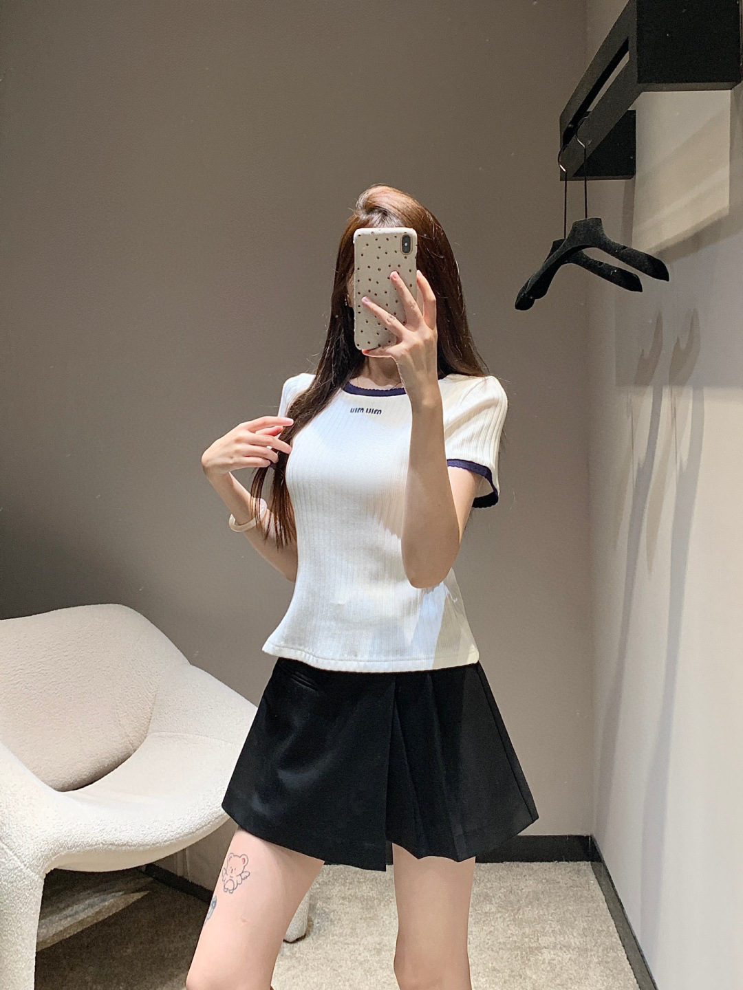 NO:328583,upper body reference picture, alexander wang19860909上身参考图,,alexander wang,Women's clothing