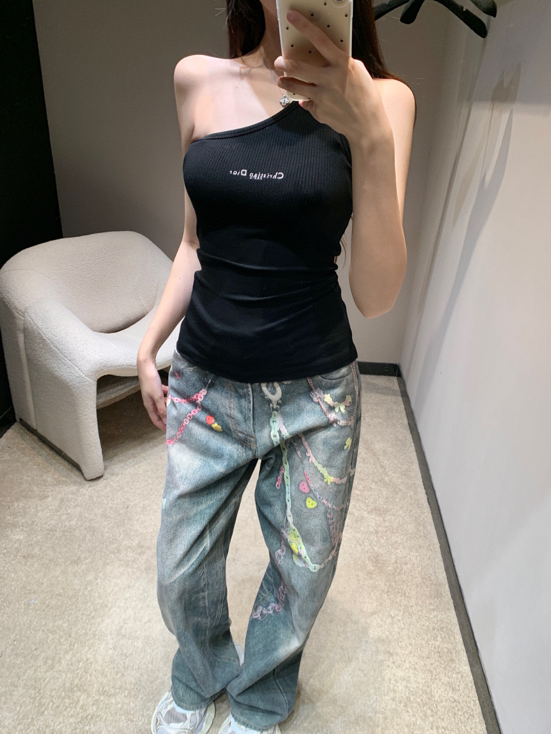 NO:328606,upper body reference picture, alexander wang19860909上身参考图,,alexander wang,Women's clothing