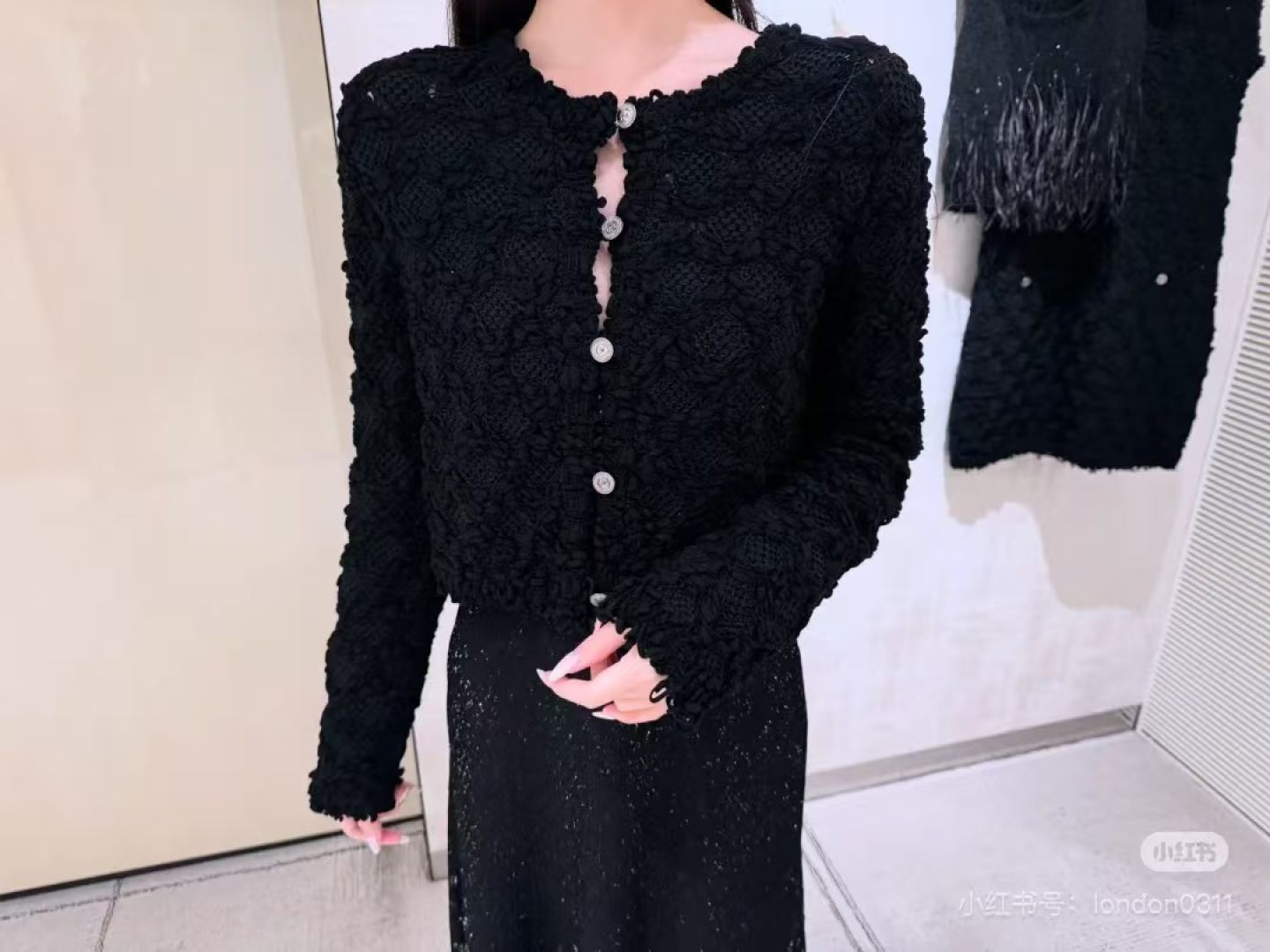 NO:605758,Upper body reference picture,,alexander wang19860909上身参考图,,alexander wang,Women's clothing