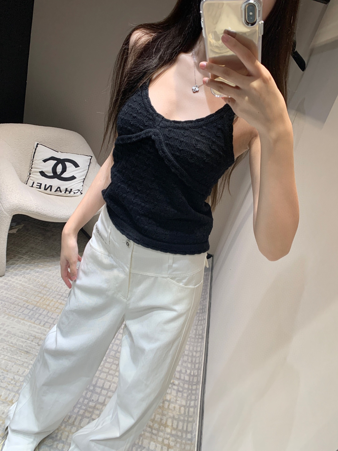 NO:607075,Upper body reference picture,,alexander wang19860909上身参考图,,alexander wang,Women's clothing