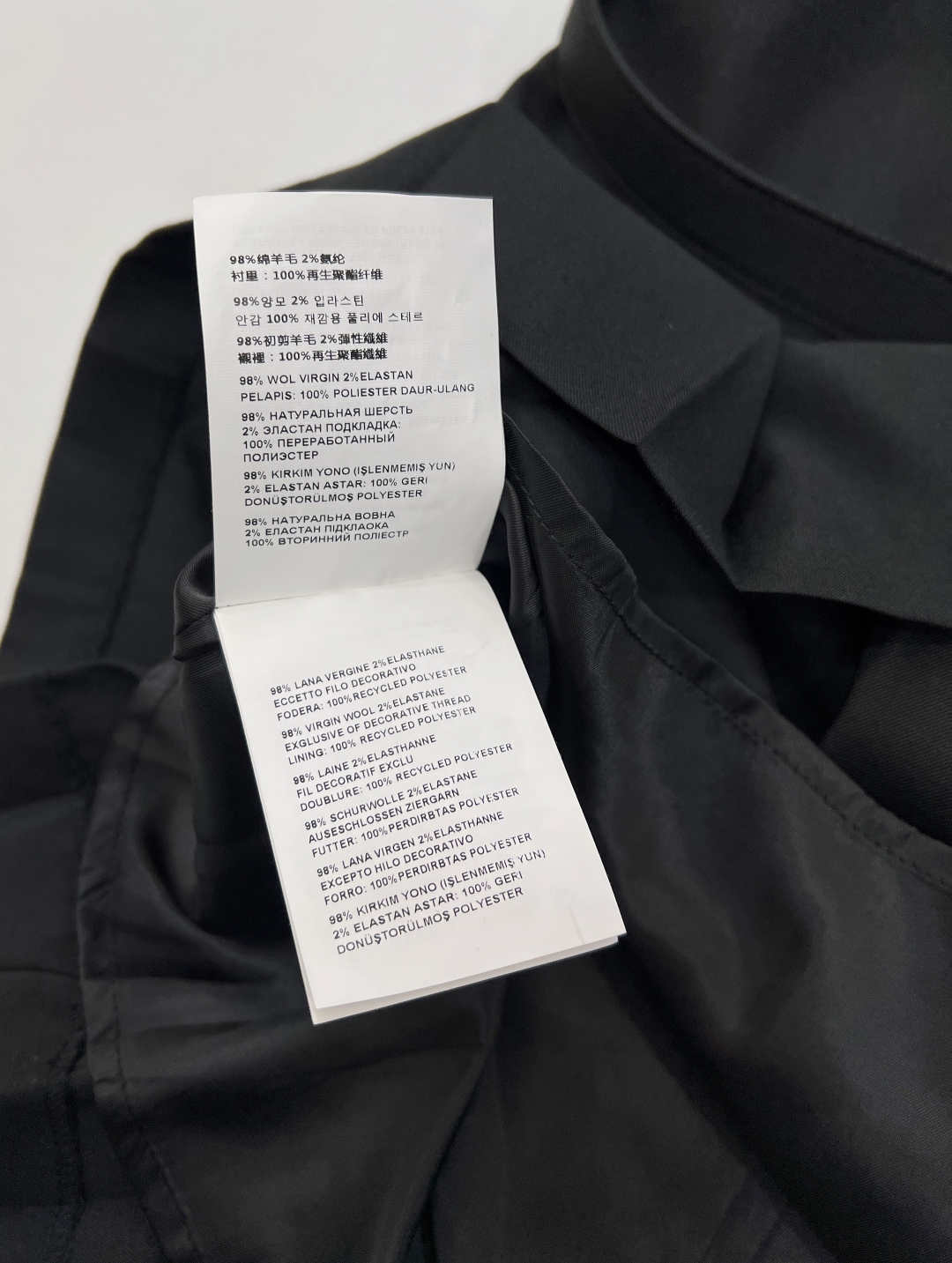 🆕Miumiu25Ss早春新款腰带短袖翻领连衣裙丨⚠独家yb开发！高版出品！进口西装材质 肌理明显 质感