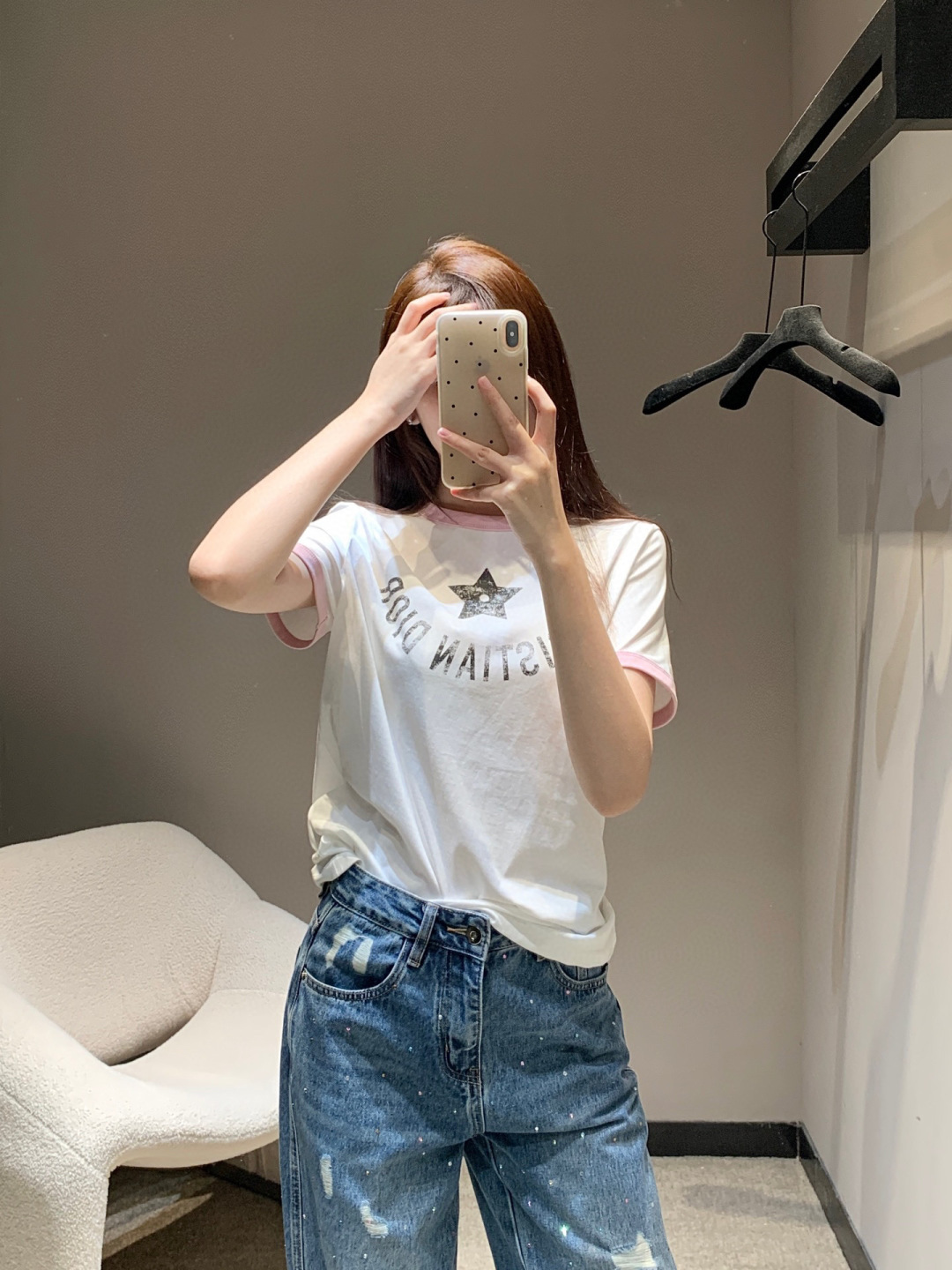 NO:332332,upper body reference picture, alexander wang19860909上身参考图,,alexander wang,Women's clothing