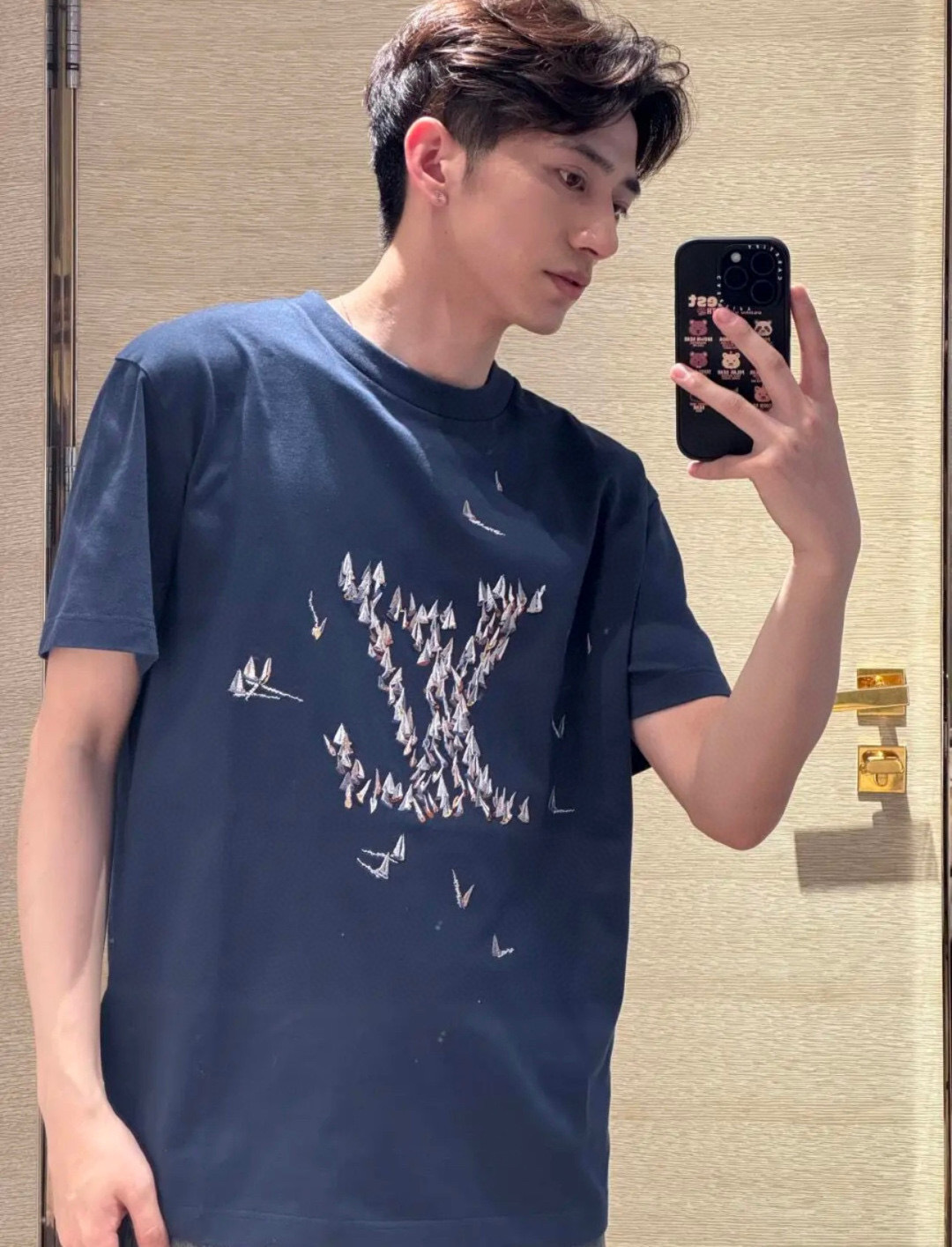 NO:333506,Clean and refreshing casual and handsome outfit, alexander wang19860909干净清爽休闲帅气穿搭,,alexander wang,Women's clothing