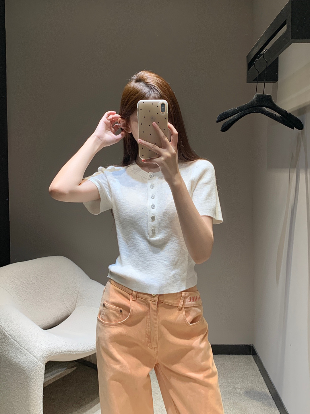 NO:335871,upper body reference picture, alexander wang19860909上身参考图,,alexander wang,Women's clothing