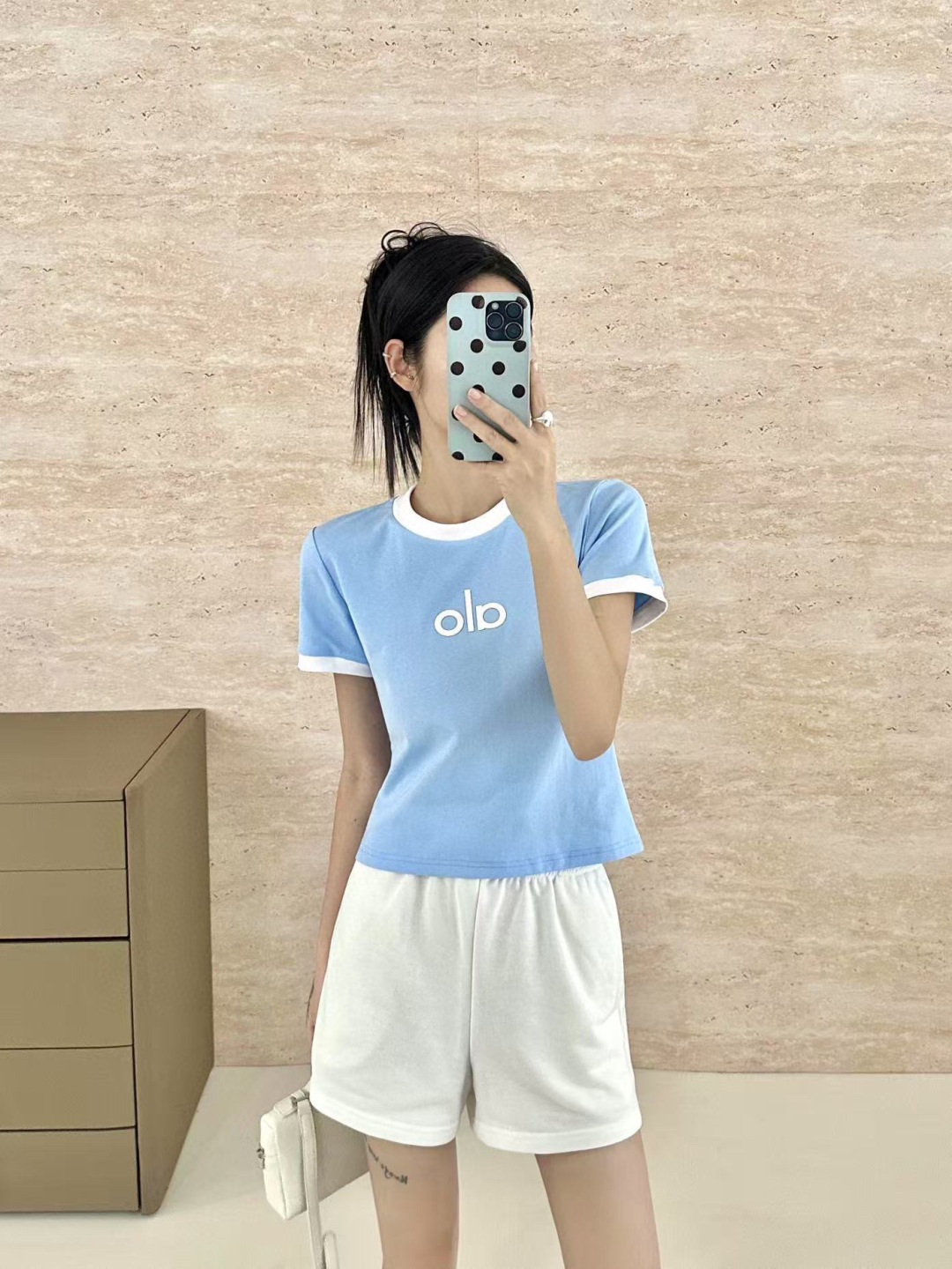 NO:335884,upper body reference picture, alexander wang19860909上身参考图,,alexander wang,Women's clothing