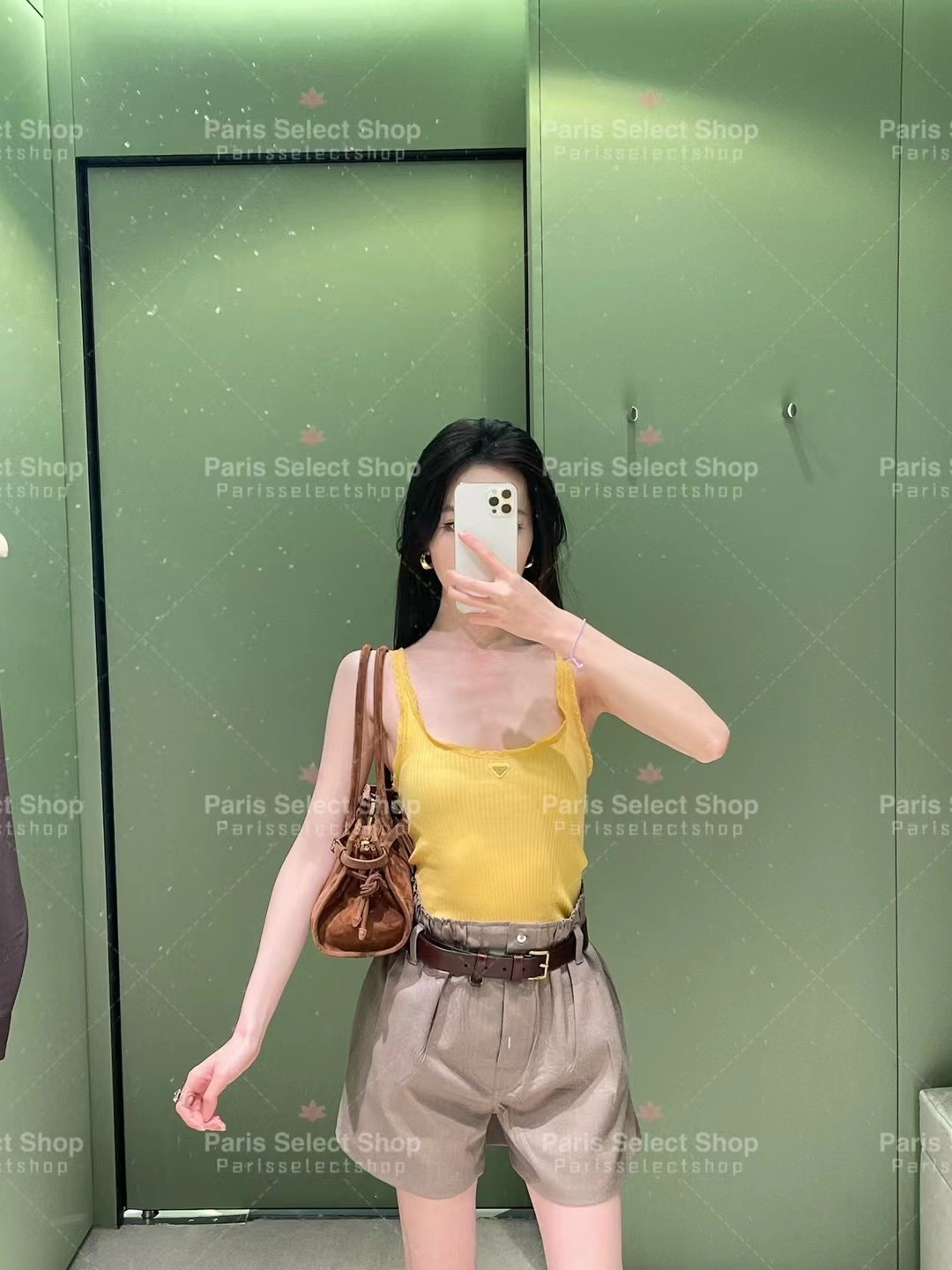 NO:410285,Picture of the upper body counter, alexander wang19860909上身专柜图,,alexander wang,Women's clothing