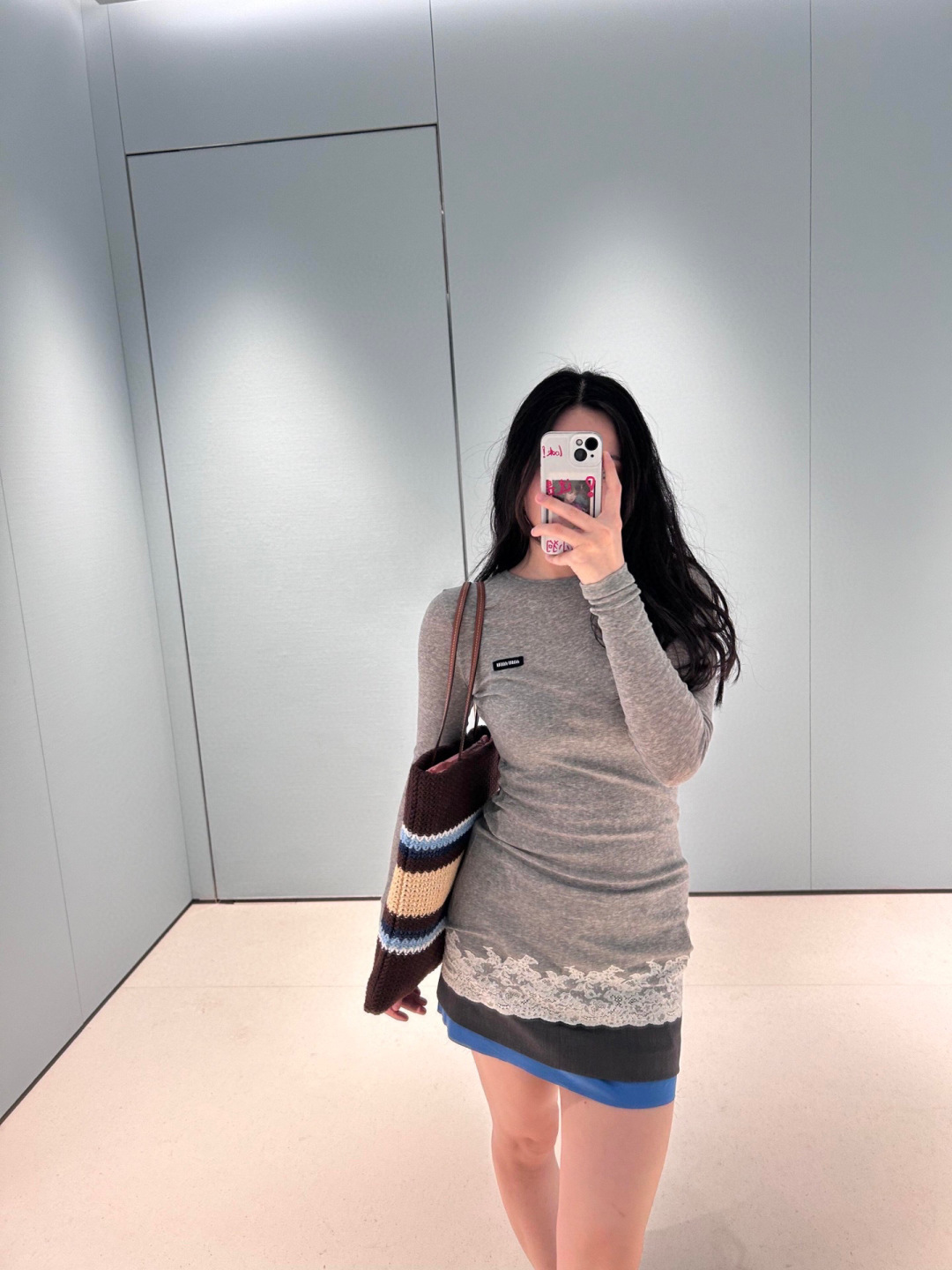 NO:417078,Gray upper body reference picture.,alexander wang19860909灰色上身参考图.,,alexander wang,Women's clothing