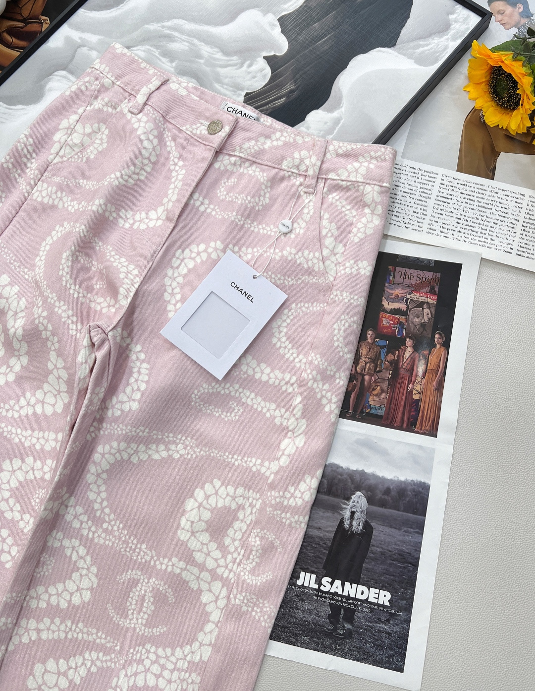 🆕CHABNEL25 coco beach系列带着浓浓的海风气息登场啦～灵感来自嘉柏丽·香奈儿热爱的海滨