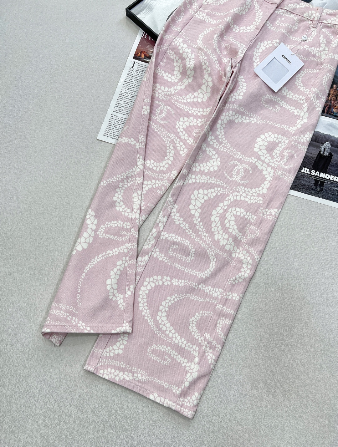 🆕CHABNEL25 coco beach系列带着浓浓的海风气息登场啦～灵感来自嘉柏丽·香奈儿热爱的海滨