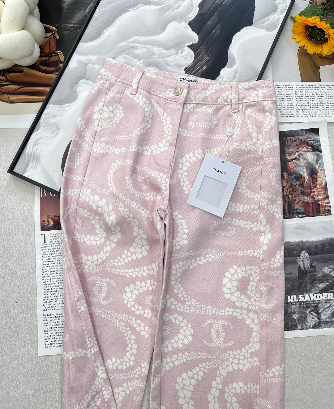 🆕CHABNEL25 coco beach系列带着浓浓的海风气息登场啦～灵感来自嘉柏丽·香奈儿热爱的海滨