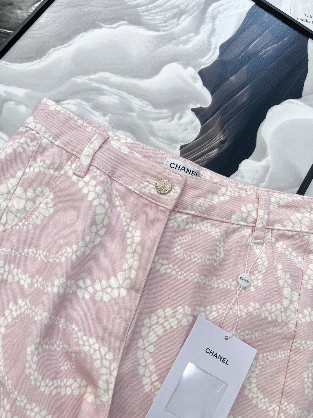 🆕CHABNEL25 coco beach系列带着浓浓的海风气息登场啦～灵感来自嘉柏丽·香奈儿热爱的海滨