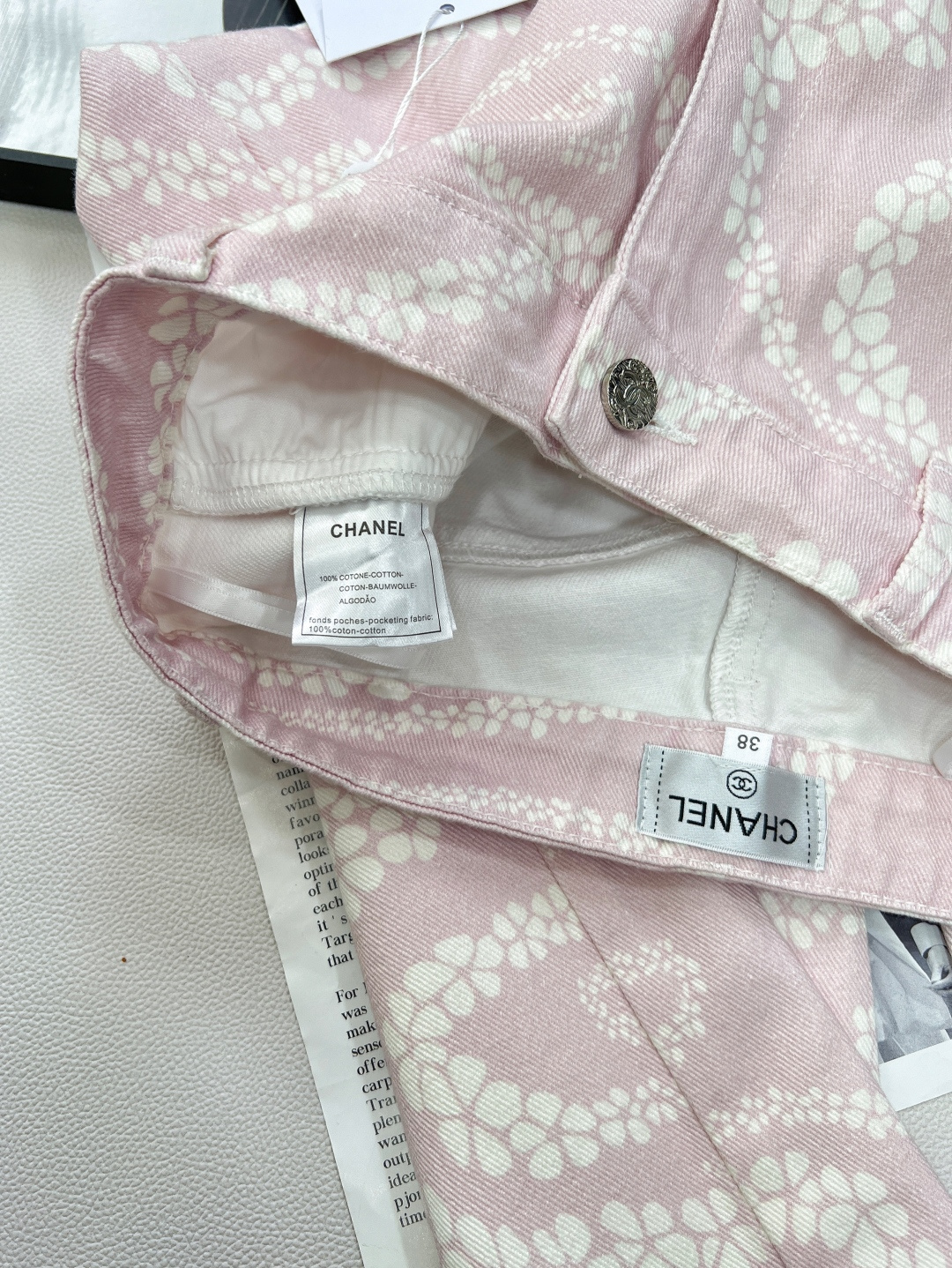 🆕CHABNEL25 coco beach系列带着浓浓的海风气息登场啦～灵感来自嘉柏丽·香奈儿热爱的海滨