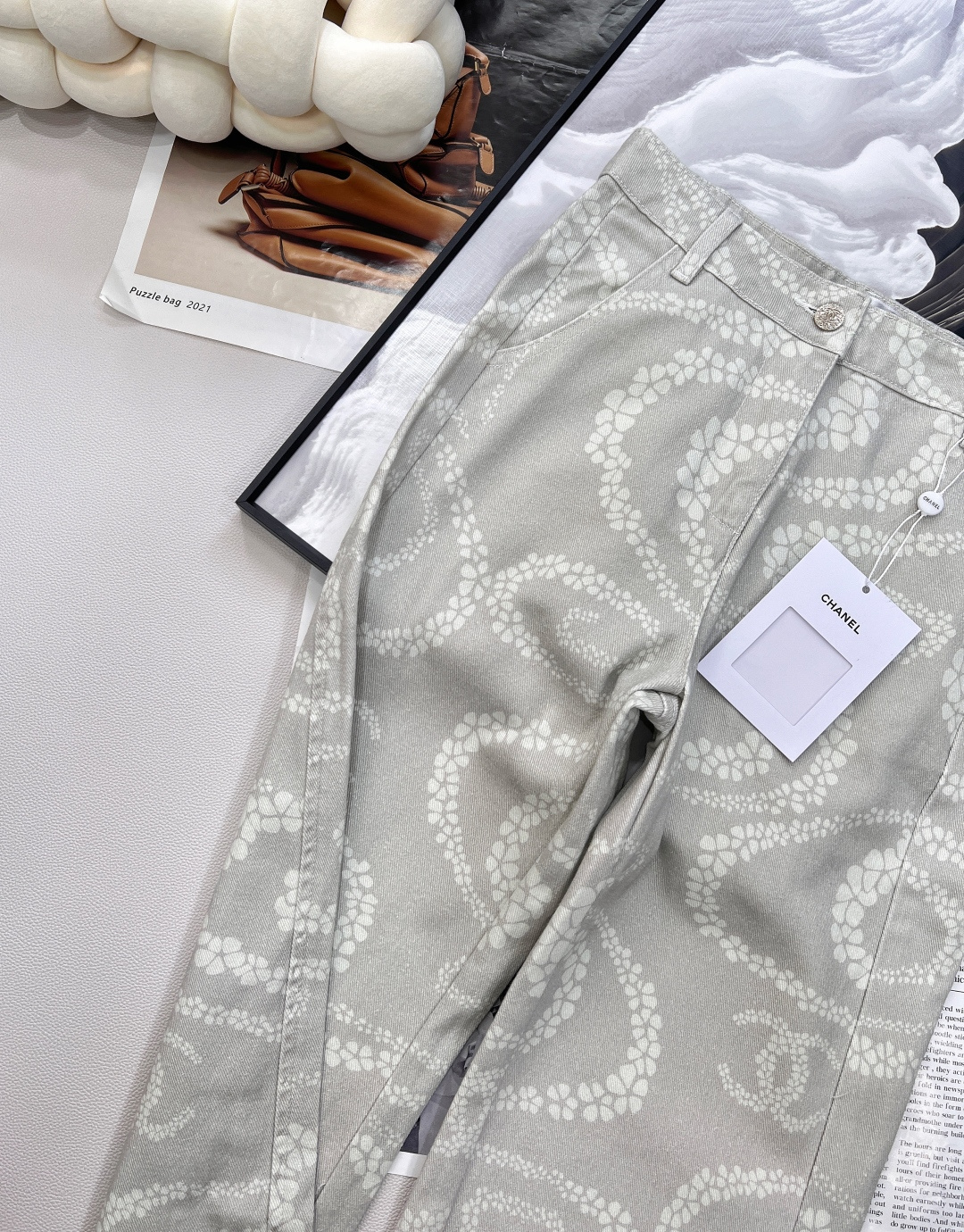 🆕CHABNEL25 coco beach系列带着浓浓的海风气息登场啦～灵感来自嘉柏丽·香奈儿热爱的海滨