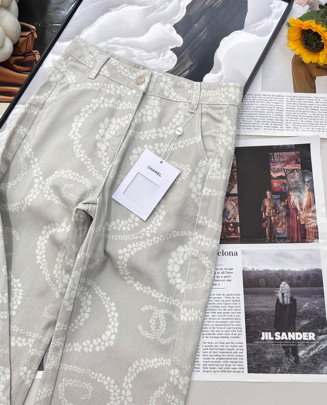 🆕CHABNEL25 coco beach系列带着浓浓的海风气息登场啦～灵感来自嘉柏丽·香奈儿热爱的海滨