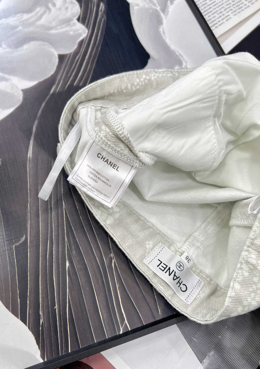 🆕CHABNEL25 coco beach系列带着浓浓的海风气息登场啦～灵感来自嘉柏丽·香奈儿热爱的海滨