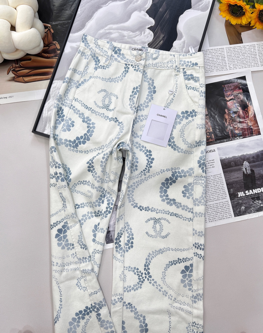 🆕CHABNEL25 coco beach系列带着浓浓的海风气息登场啦～灵感来自嘉柏丽·香奈儿热爱的海滨